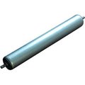 Omni Metalcraft 1-3/8" x 18 Ga. Galvanized Steel Roller 25904-16-O for 18" O.A.W. Omni Metalcraft Conveyors 25904-16-O